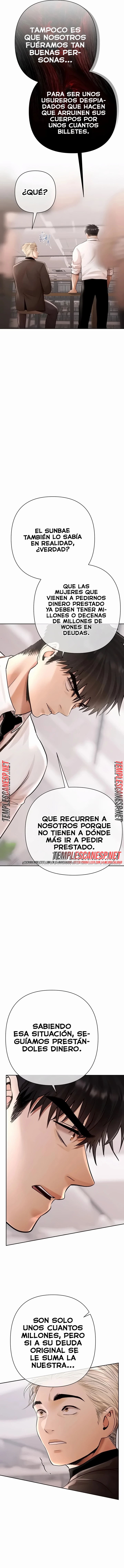 Juego de Dinero Capítulo 31 - Página 14