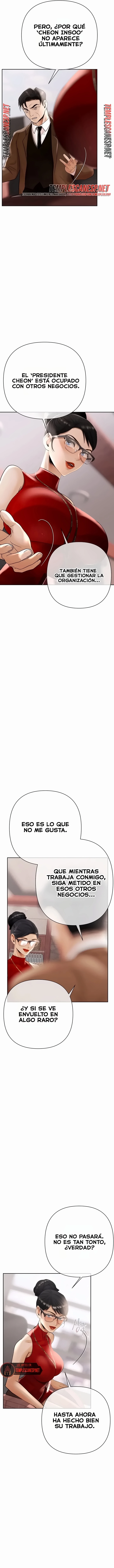 Juego de Dinero Capítulo 33 - Página 9
