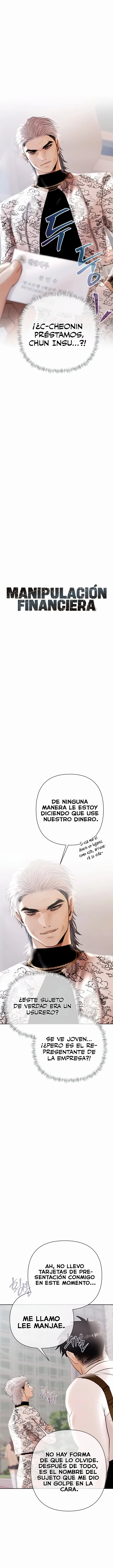 Juego de Dinero Capítulo 34 - Página 2