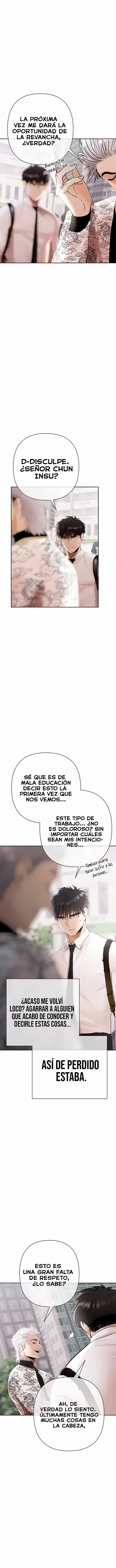 Juego de Dinero Capítulo 34 - Página 3
