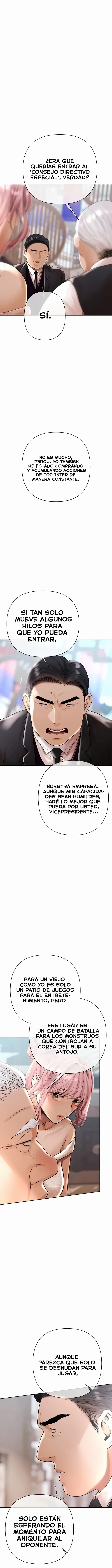 Juego de Dinero Capítulo 34 - Página 9