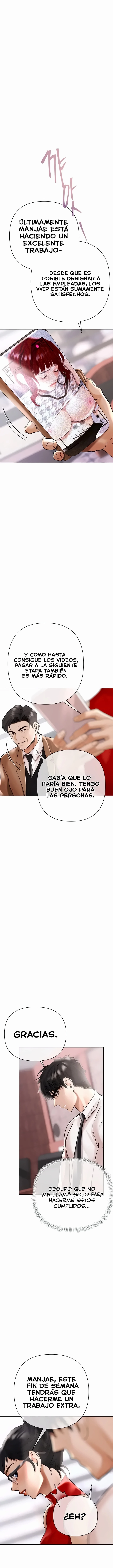 Juego de Dinero Capítulo 34 - Página 12