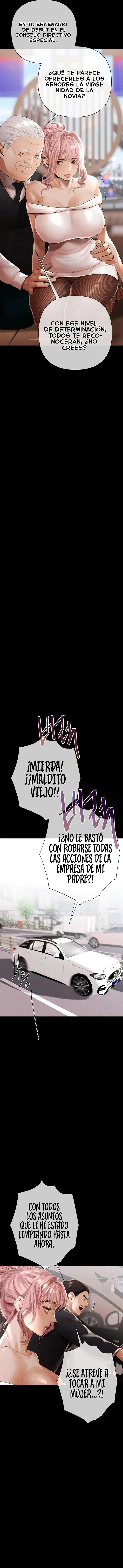 Juego de Dinero Capítulo 35 - Página 4