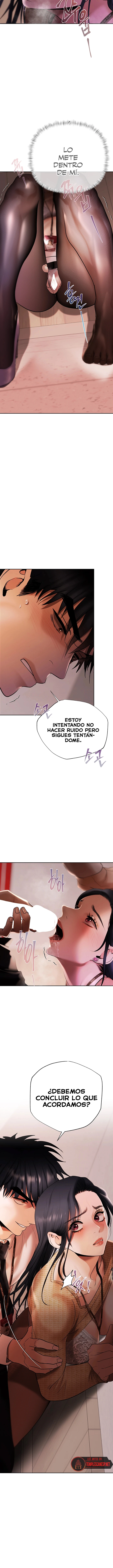 Juego de Dinero Capítulo 4 - Página 11