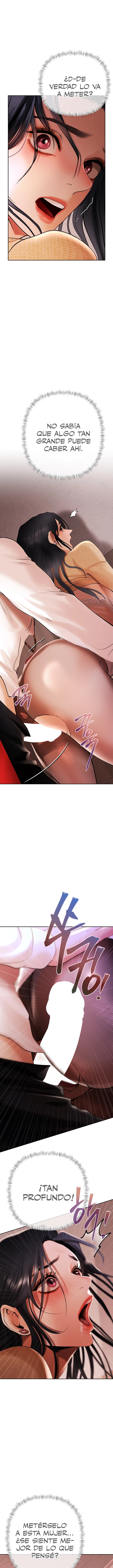 Juego de Dinero Capítulo 4 - Página 12