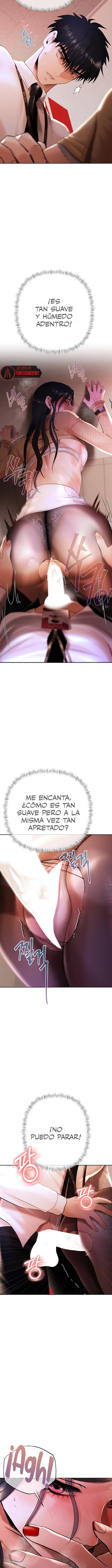 Juego de Dinero Capítulo 4 - Página 13