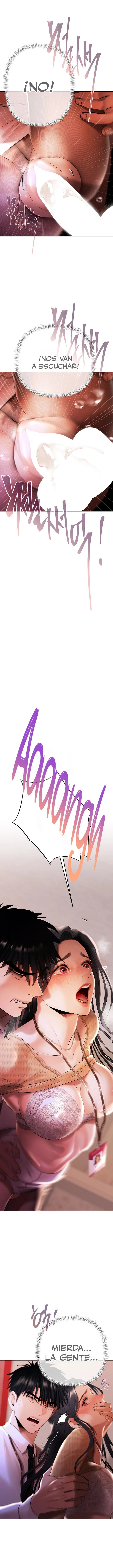 Juego de Dinero Capítulo 4 - Página 15