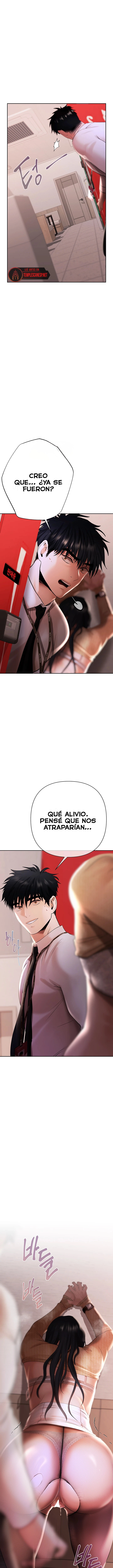 Juego de Dinero Capítulo 4 - Página 16