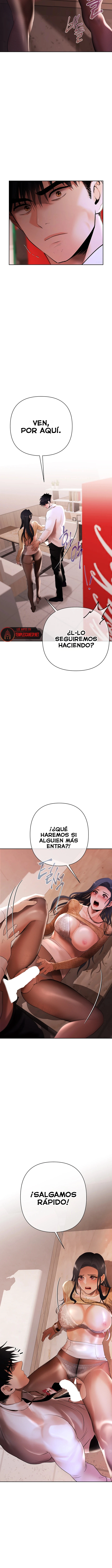 Juego de Dinero Capítulo 4 - Página 17