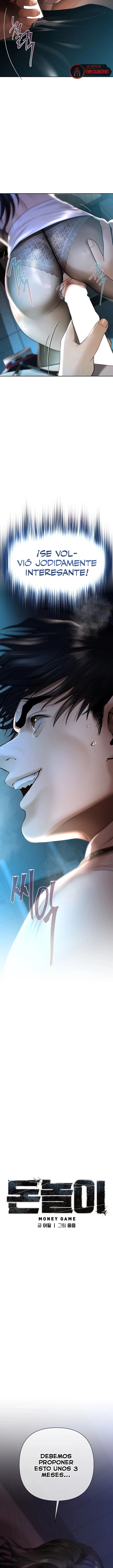Juego de Dinero Capítulo 4 - Página 2