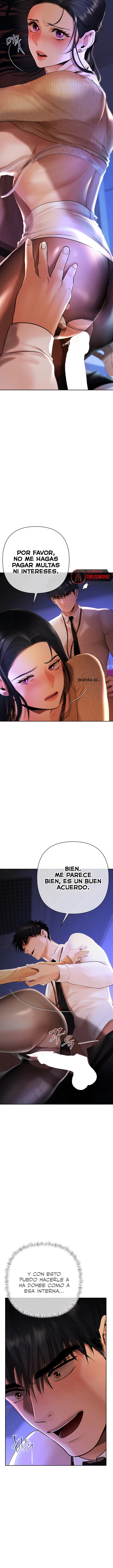 Juego de Dinero Capítulo 4 - Página 3