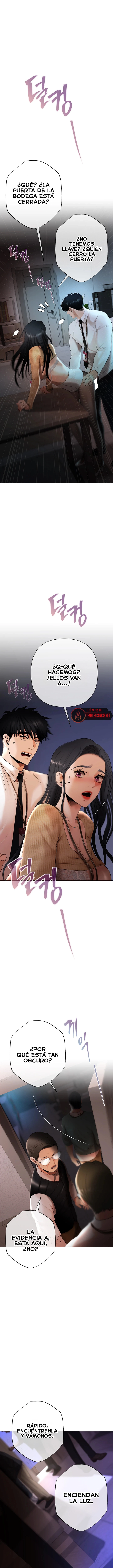 Juego de Dinero Capítulo 4 - Página 4