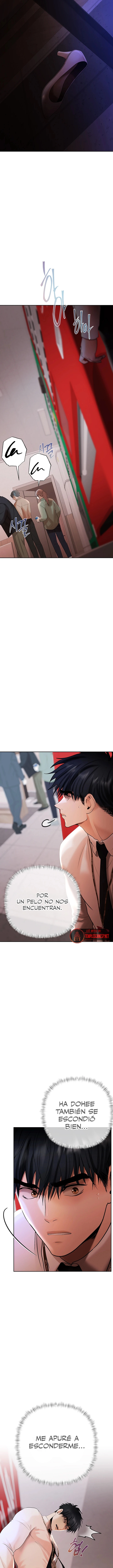 Juego de Dinero Capítulo 4 - Página 5