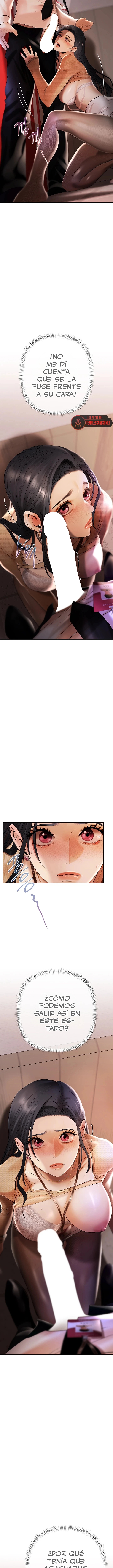 Juego de Dinero Capítulo 4 - Página 6