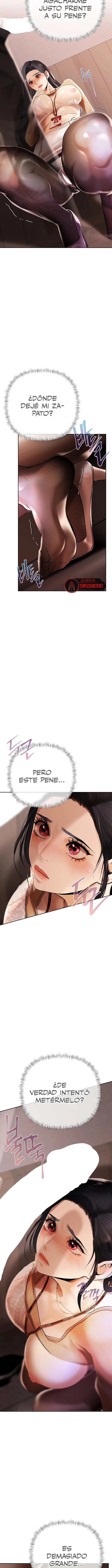 Juego de Dinero Capítulo 4 - Página 7