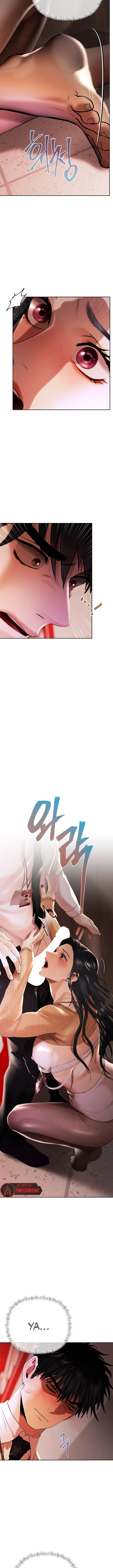 Juego de Dinero Capítulo 4 - Página 8