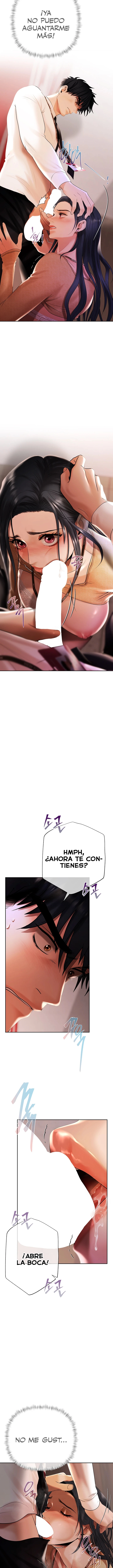 Juego de Dinero Capítulo 4 - Página 9