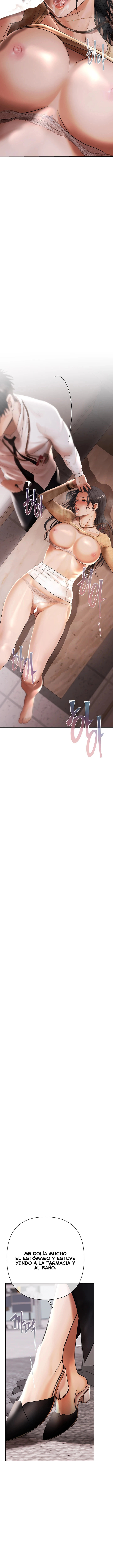 Juego de Dinero Capítulo 5 - Página 10