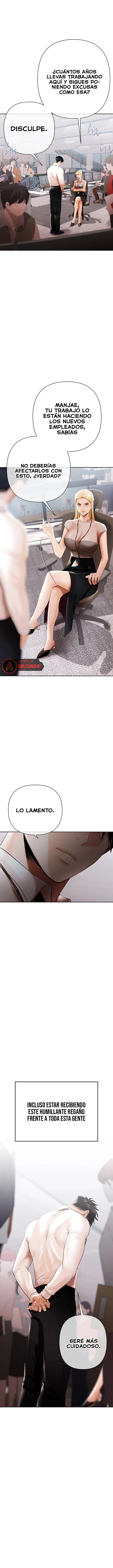 Juego de Dinero Capítulo 5 - Página 11