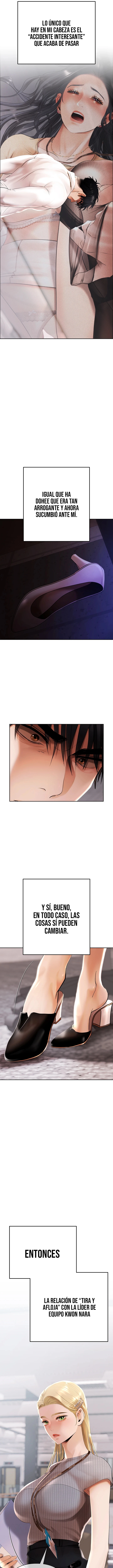 Juego de Dinero Capítulo 5 - Página 12