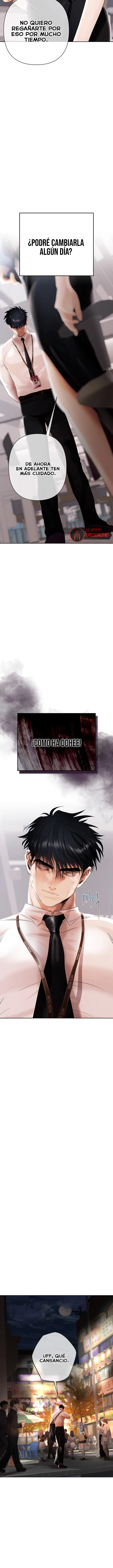 Juego de Dinero Capítulo 5 - Página 13