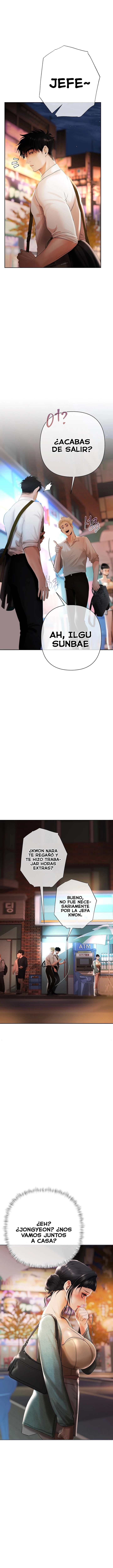 Juego de Dinero Capítulo 5 - Página 14