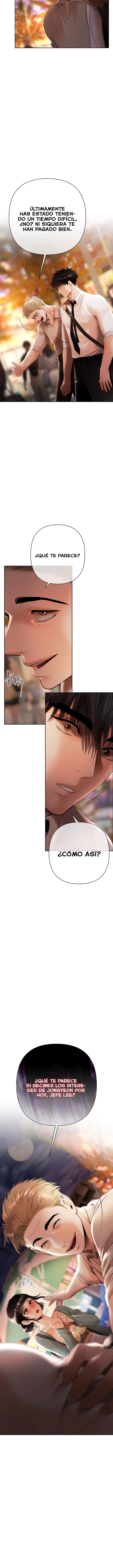 Juego de Dinero Capítulo 5 - Página 16