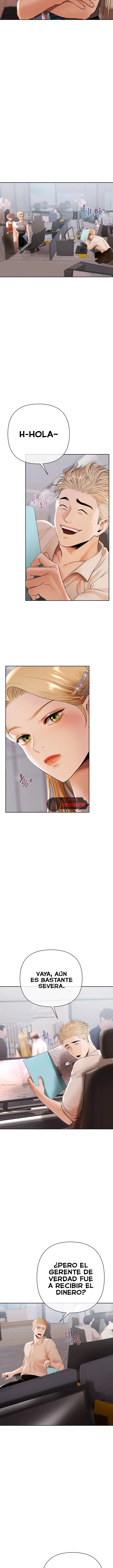 Juego de Dinero Capítulo 5 - Página 2
