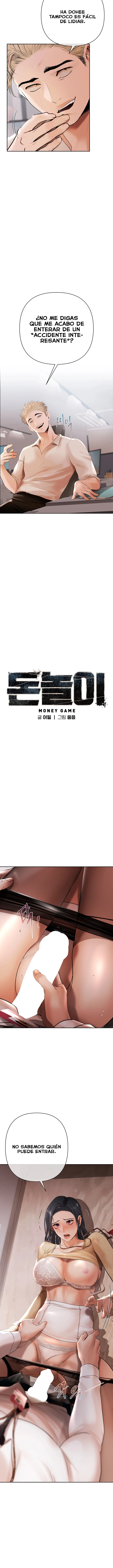 Juego de Dinero Capítulo 5 - Página 3