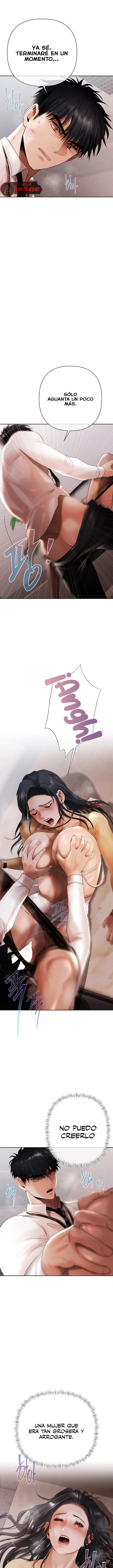 Juego de Dinero Capítulo 5 - Página 4