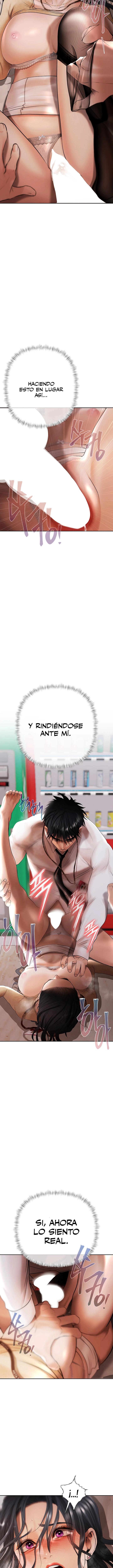 Juego de Dinero Capítulo 5 - Página 5