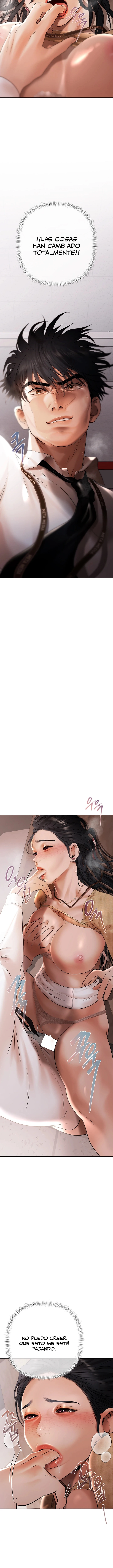 Juego de Dinero Capítulo 5 - Página 6