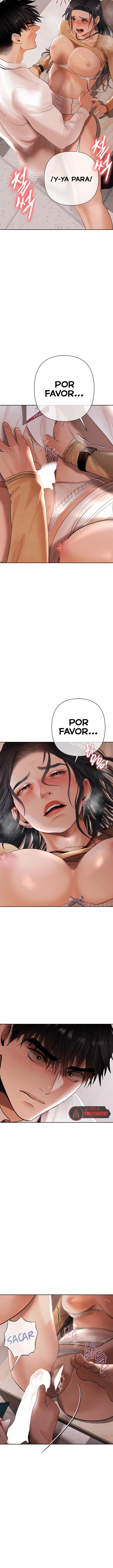 Juego de Dinero Capítulo 5 - Página 8