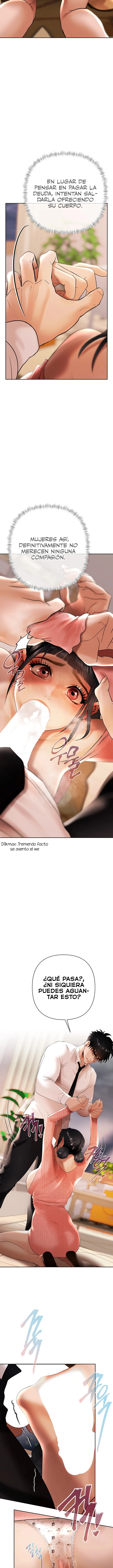 Juego de Dinero Capítulo 6 - Página 11