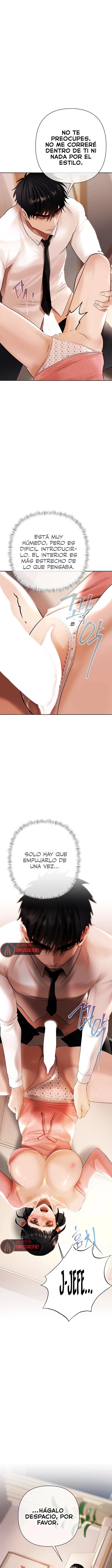 Juego de Dinero Capítulo 6 - Página 14