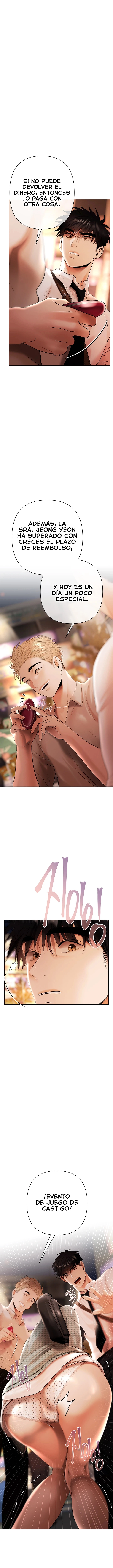 Juego de Dinero Capítulo 6 - Página 2