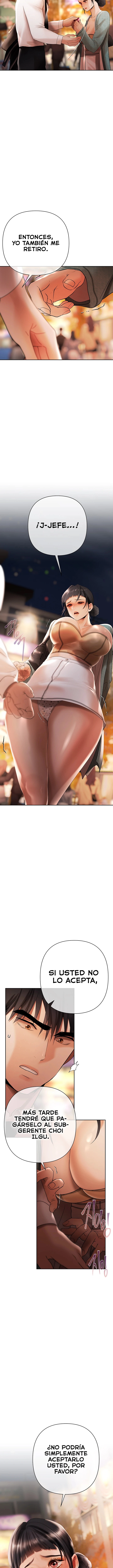 Juego de Dinero Capítulo 6 - Página 4