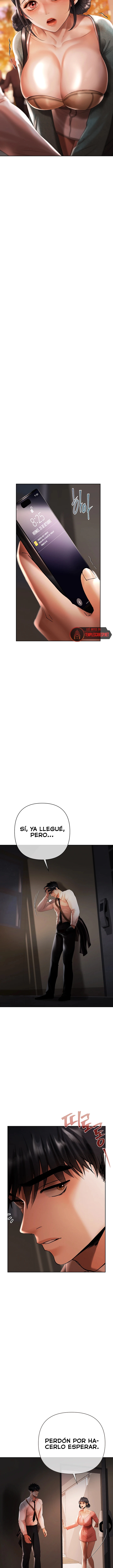 Juego de Dinero Capítulo 6 - Página 5