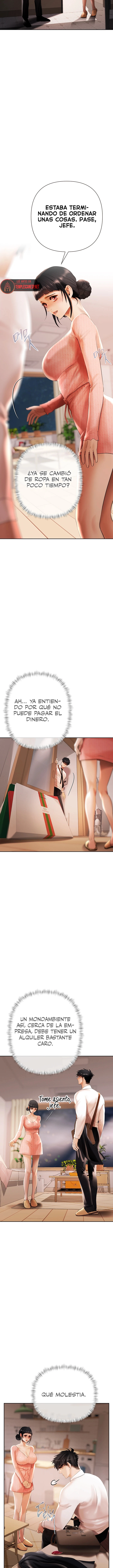 Juego de Dinero Capítulo 6 - Página 6