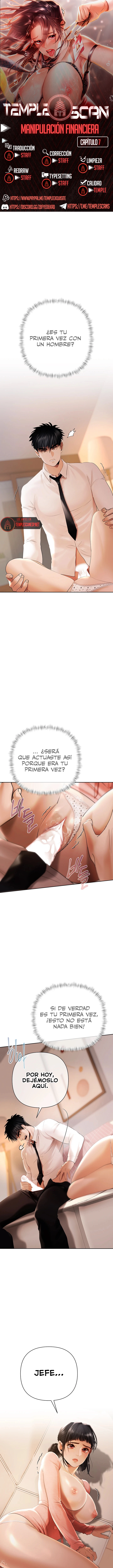 Juego de Dinero Capítulo 7 - Página 1