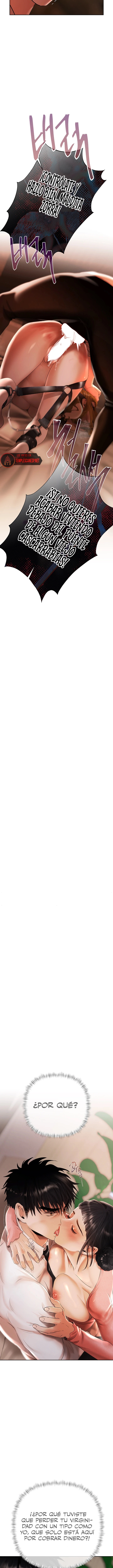Juego de Dinero Capítulo 7 - Página 10