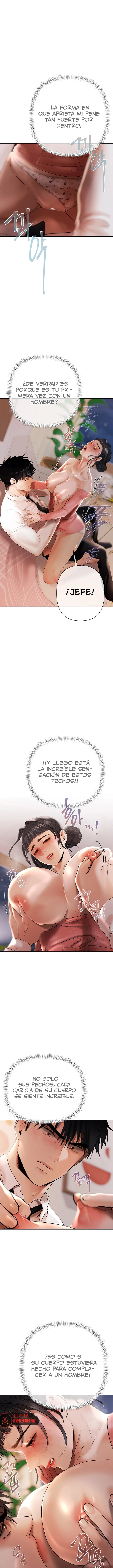 Juego de Dinero Capítulo 7 - Página 12