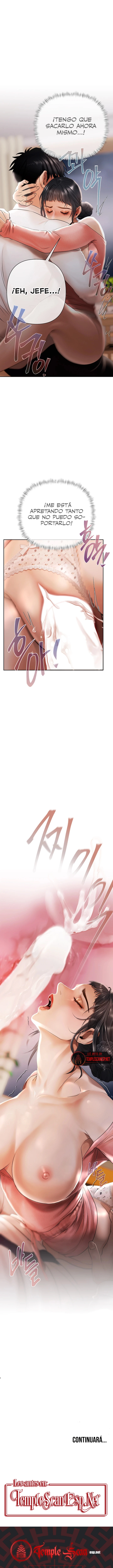 Juego de Dinero Capítulo 7 - Página 15