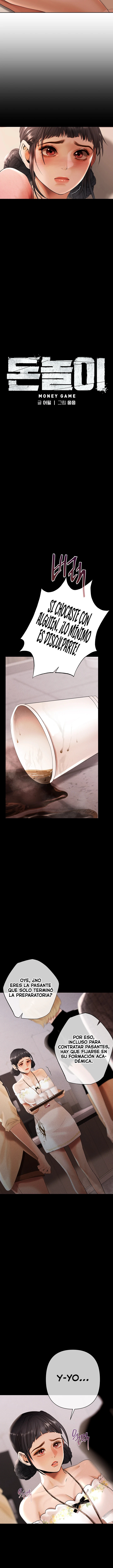 Juego de Dinero Capítulo 7 - Página 2