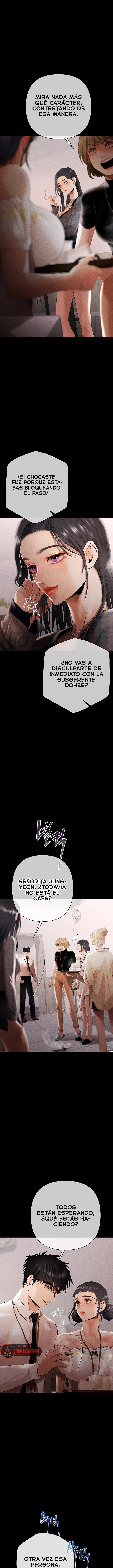 Juego de Dinero Capítulo 7 - Página 3