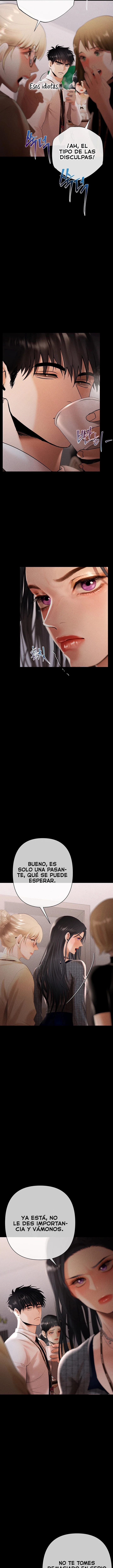 Juego de Dinero Capítulo 7 - Página 4