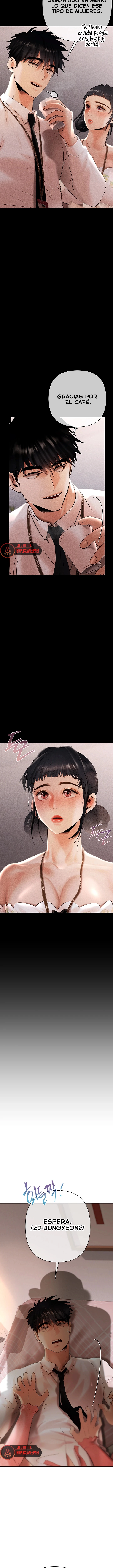 Juego de Dinero Capítulo 7 - Página 5