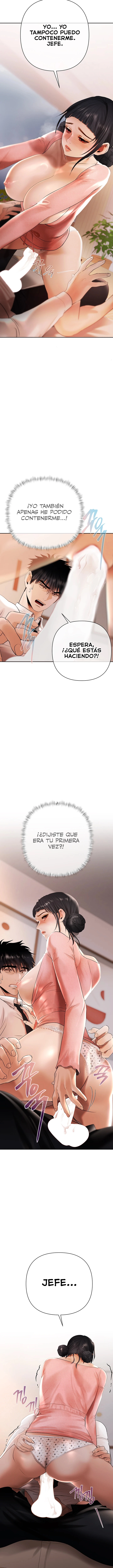 Juego de Dinero Capítulo 7 - Página 6