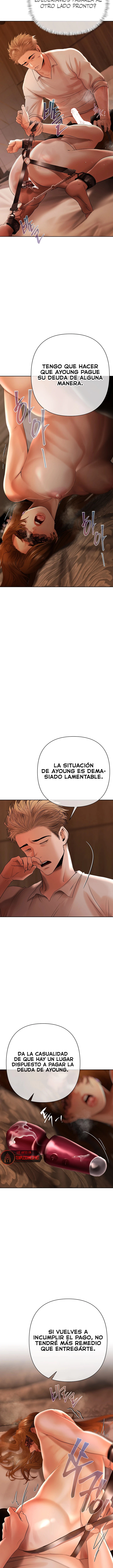 Juego de Dinero Capítulo 7 - Página 8