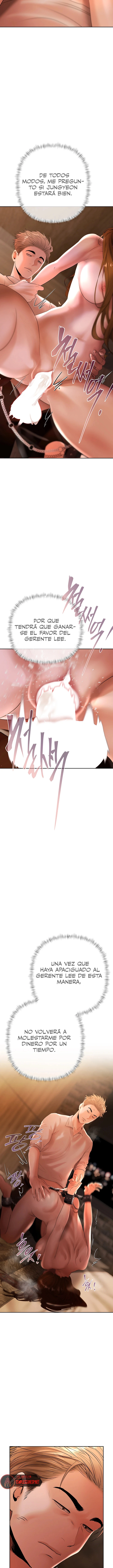 Juego de Dinero Capítulo 7 - Página 9